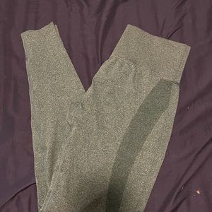 Butt lift workout leggings